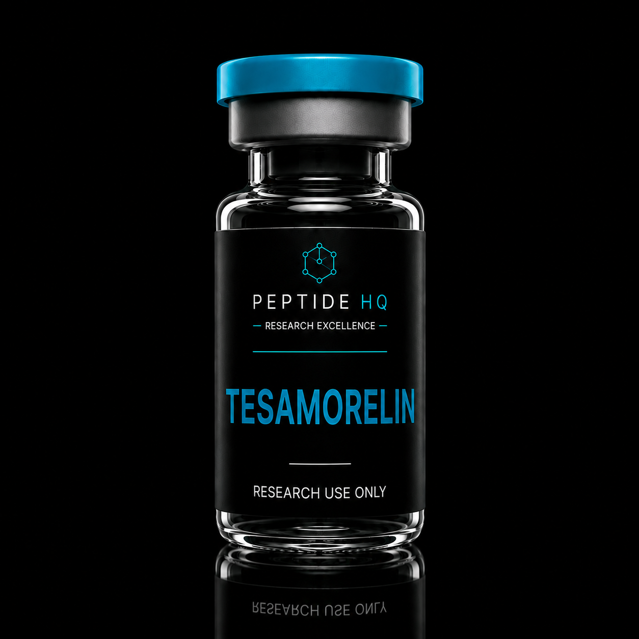 Tesamorelin — research-grade peptide