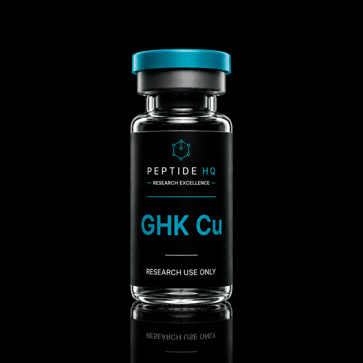 GHK-Cu — research-grade peptide