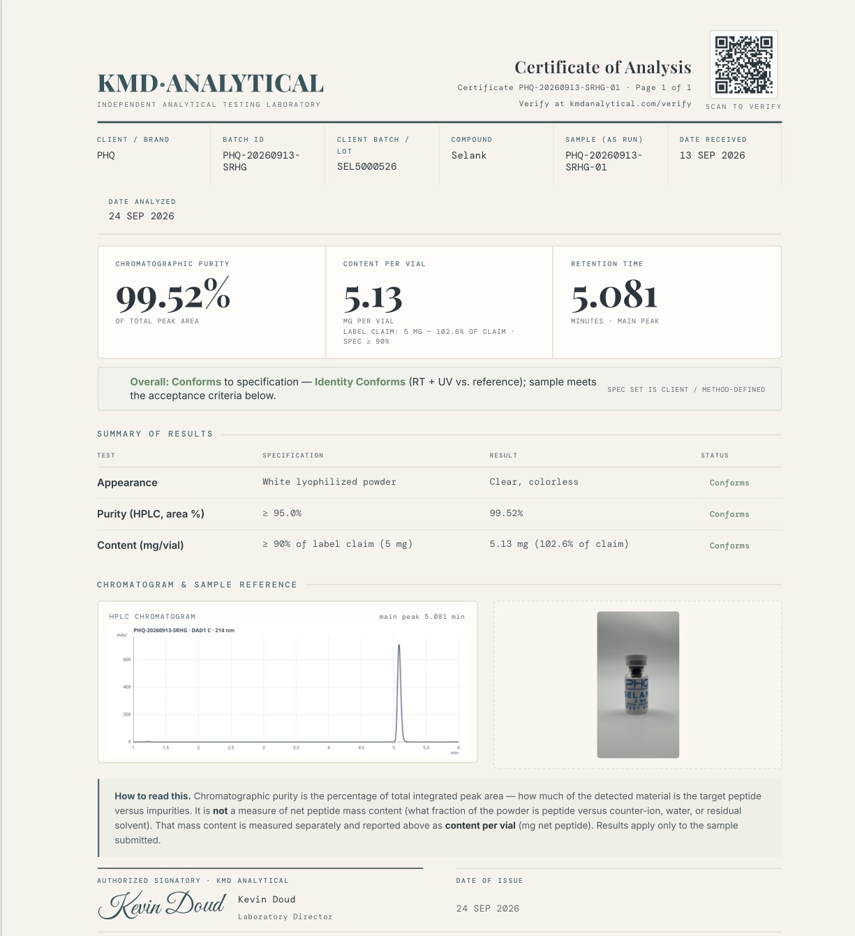 Selank — product image 3