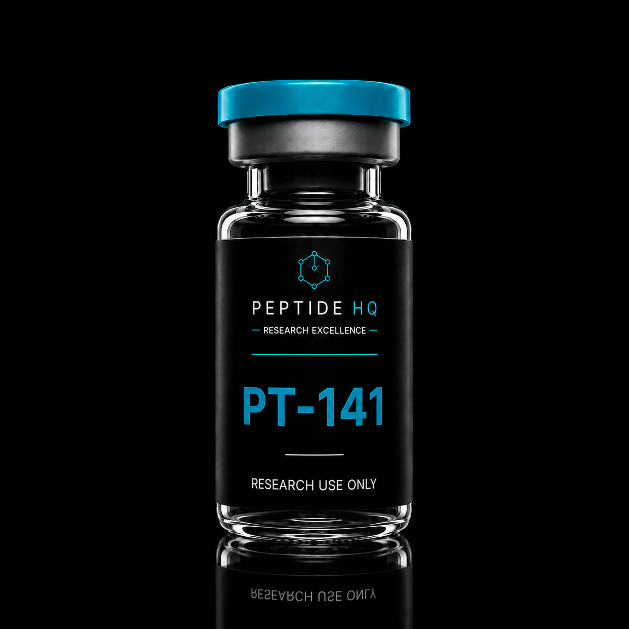 PT-141 — research-grade peptide