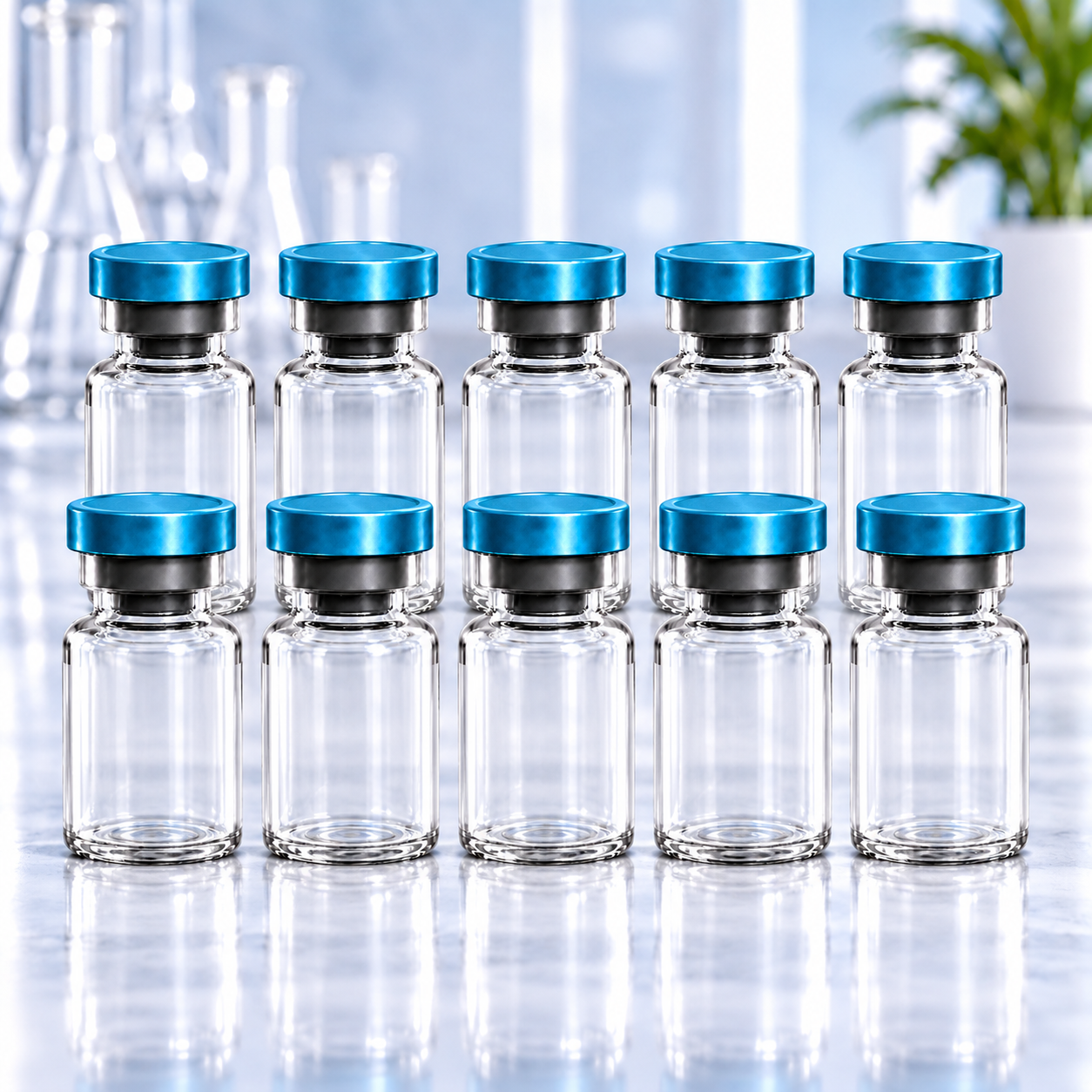 Sterile Vials — product image 1