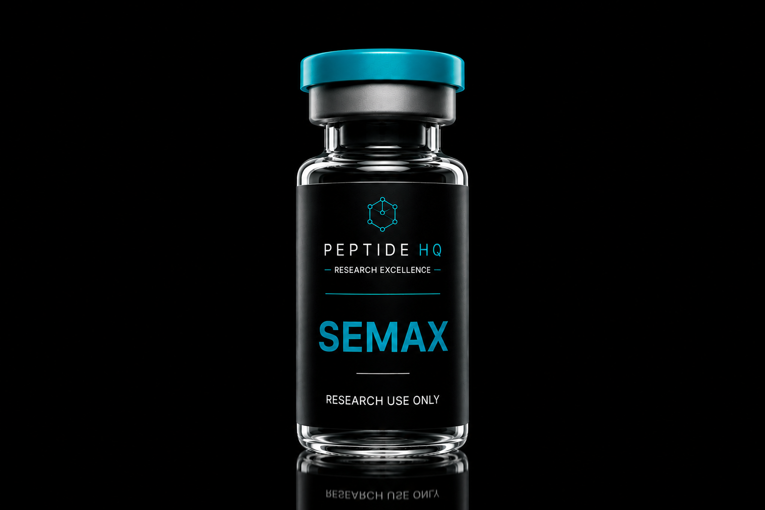 Semax — research-grade peptide