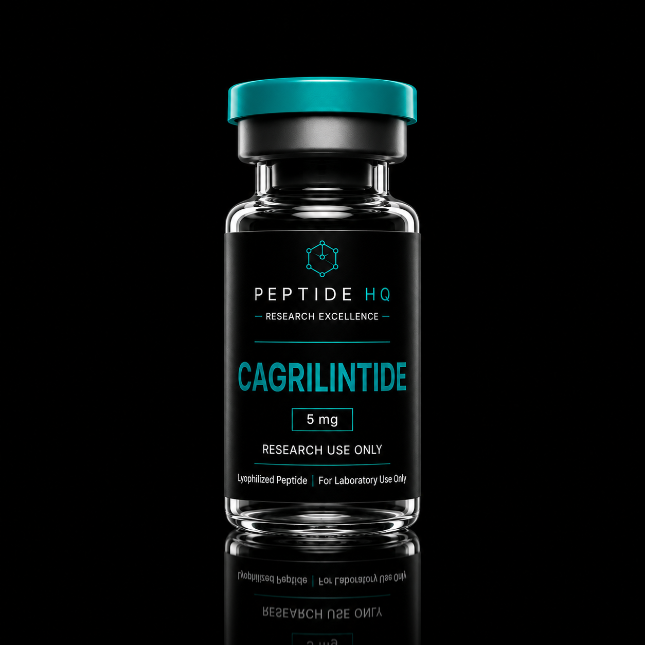 Cagrilintide — research-grade peptide