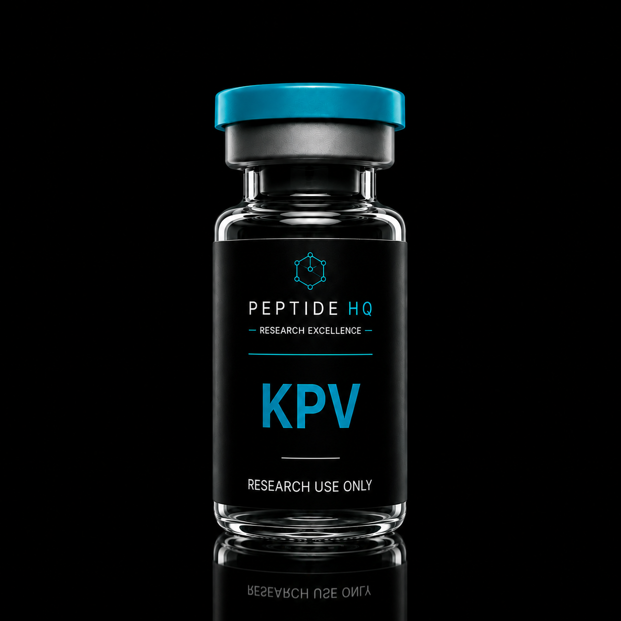 KPV — research-grade peptide