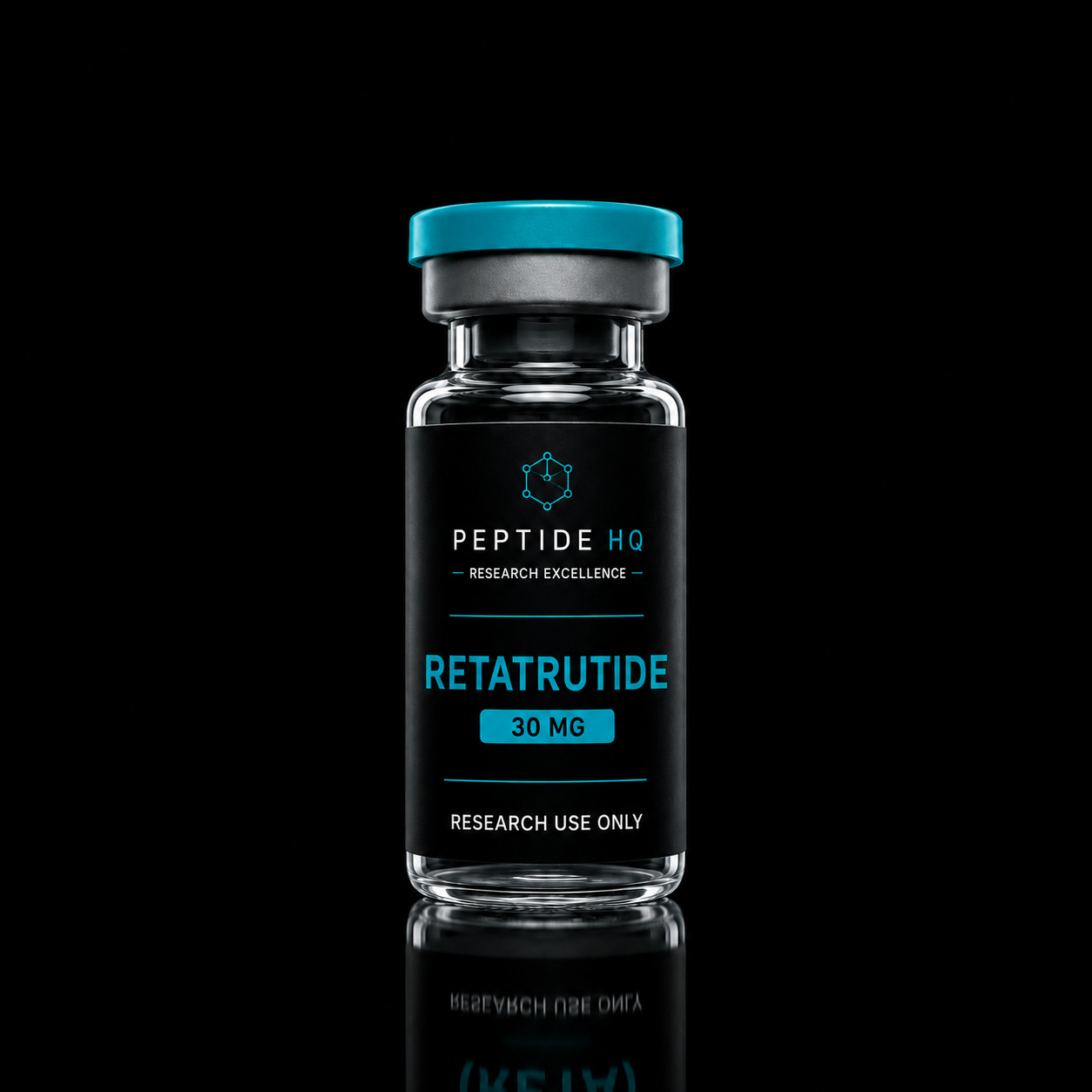 Reta — research-grade peptide