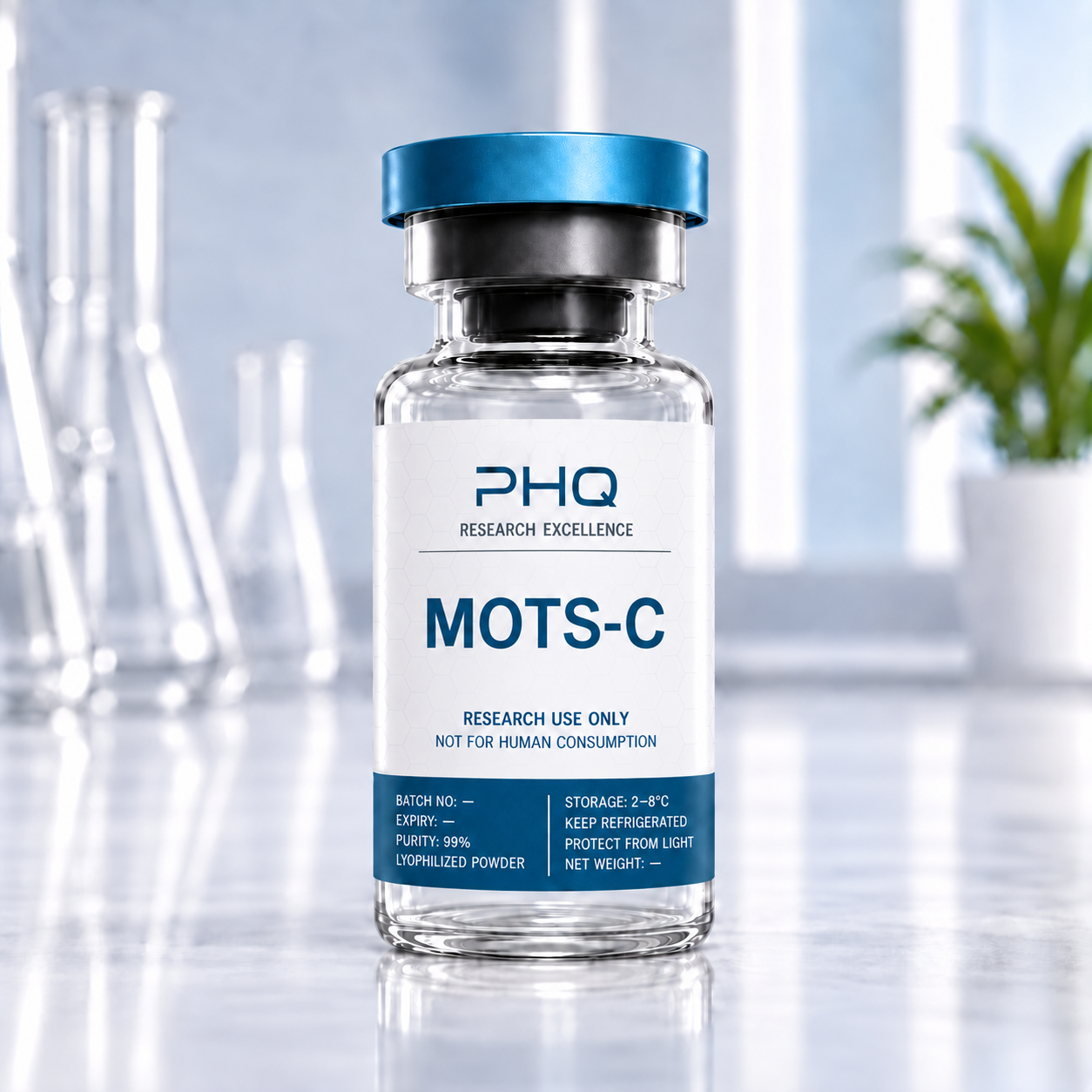 MOTS-C — PHQ research compound