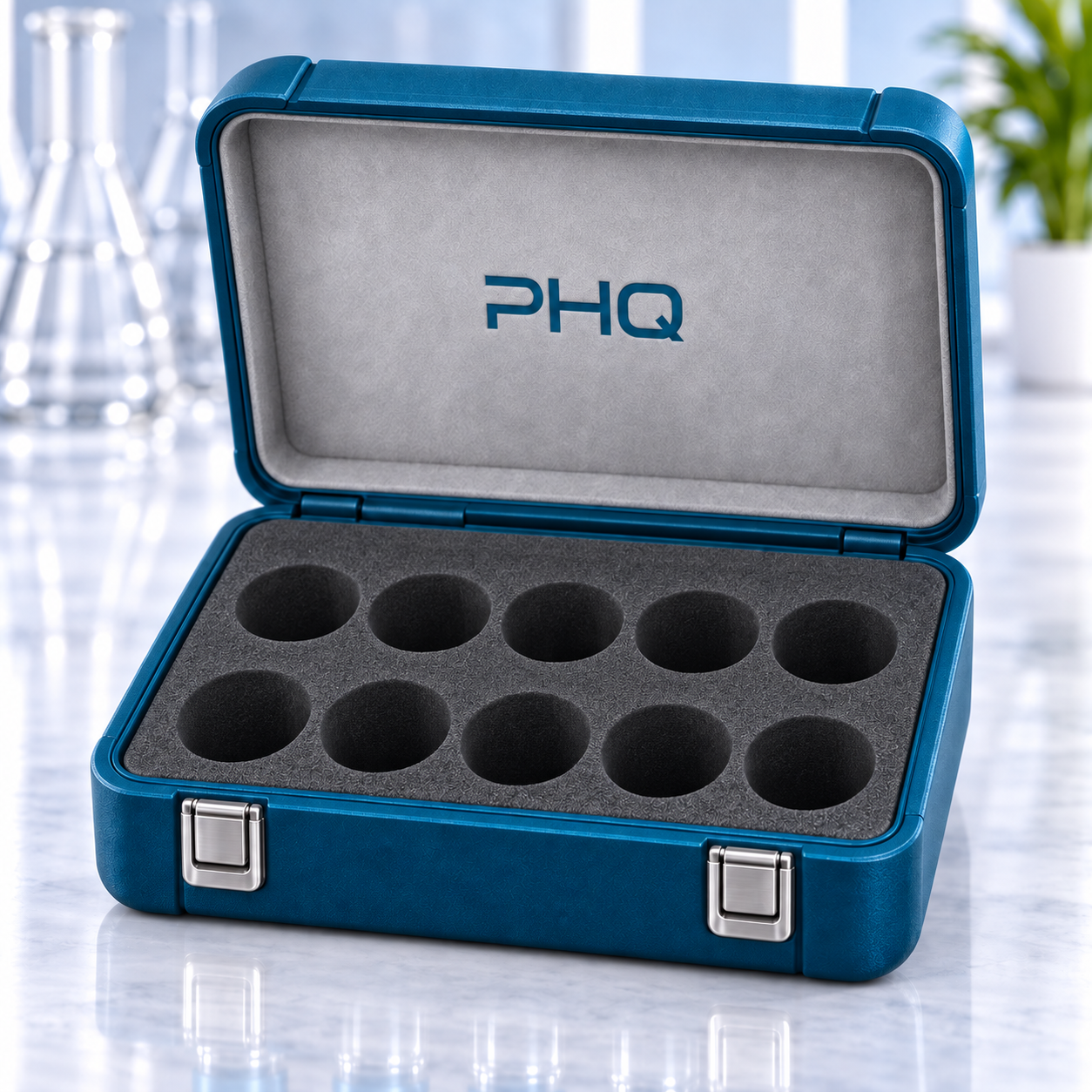 Peptide Case — research-grade peptide