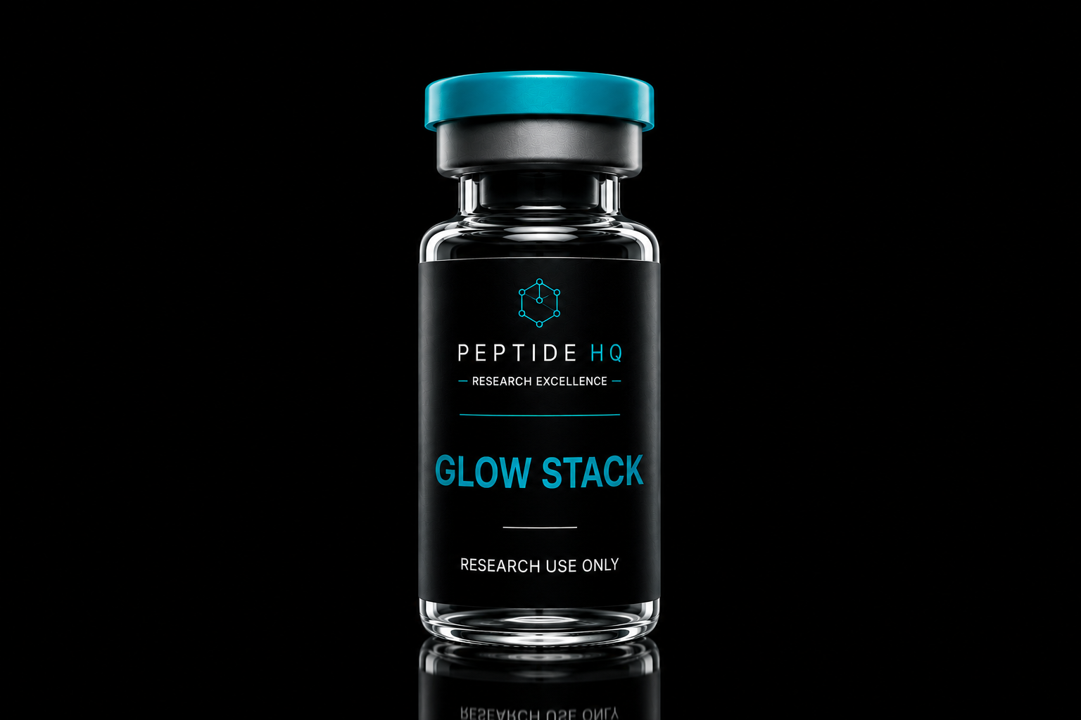 Glow Stack — research-grade peptide