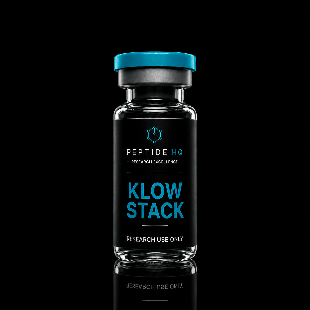 Klow Stack — research-grade peptide