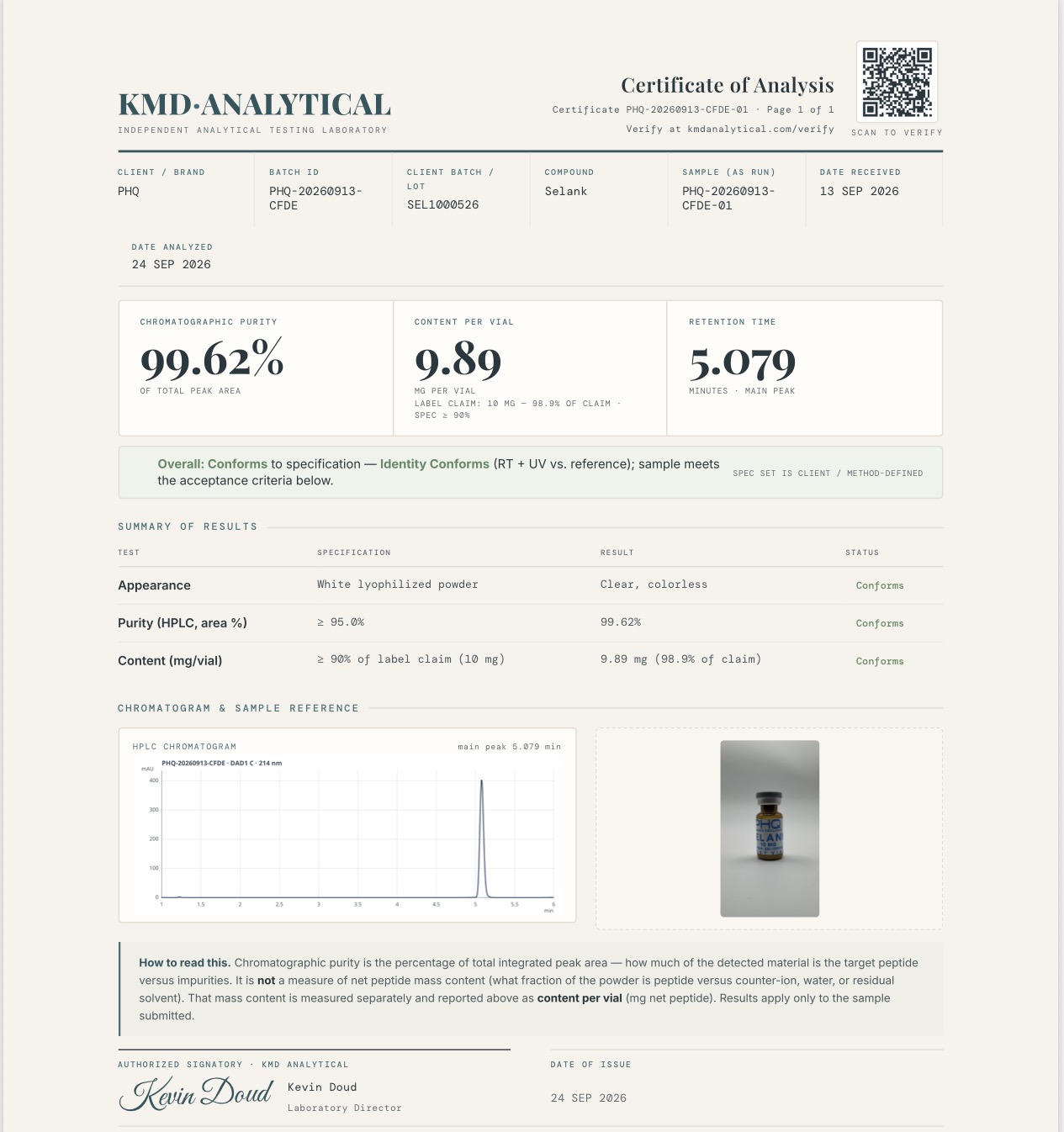 Selank — product image 2