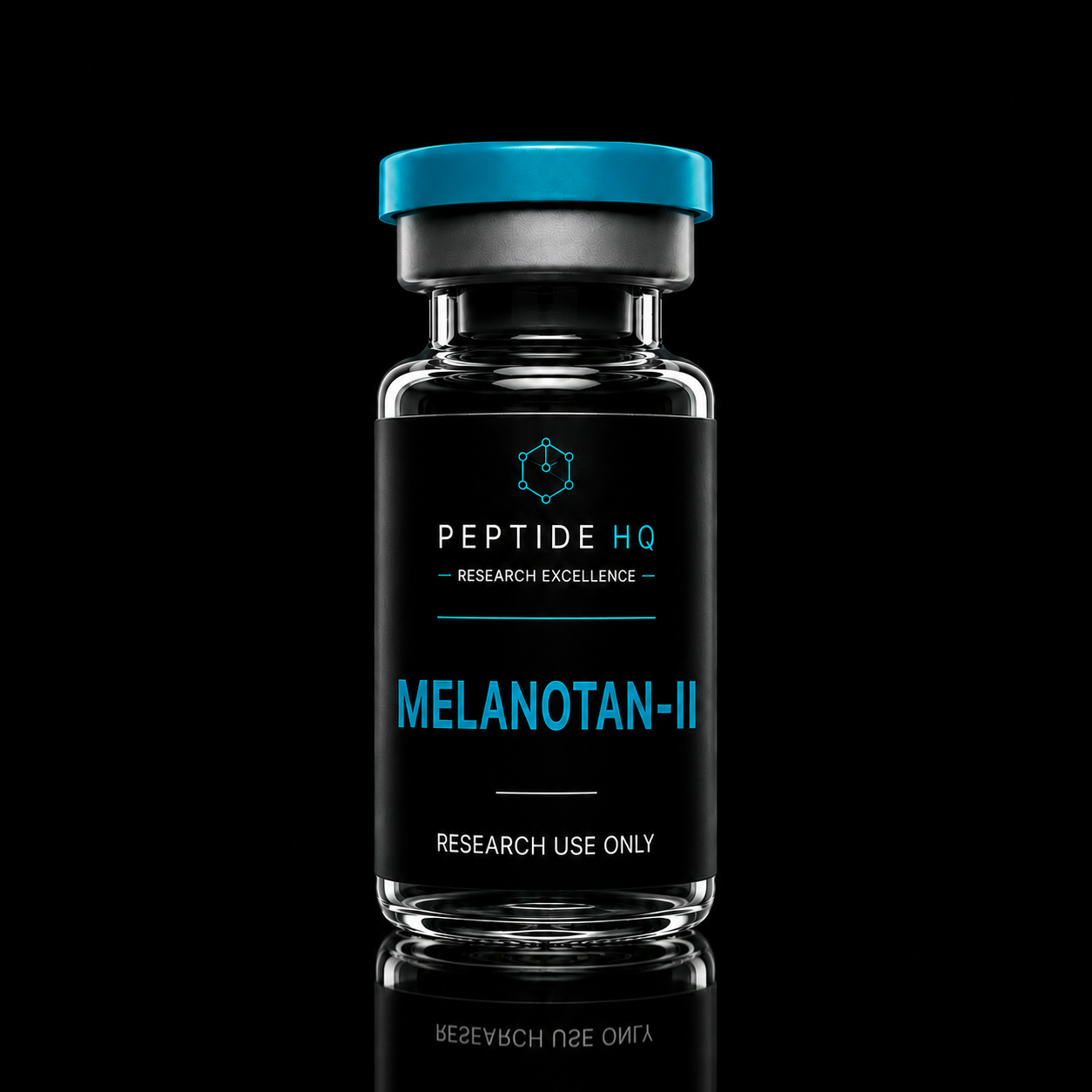 Melanotan-II — research-grade peptide