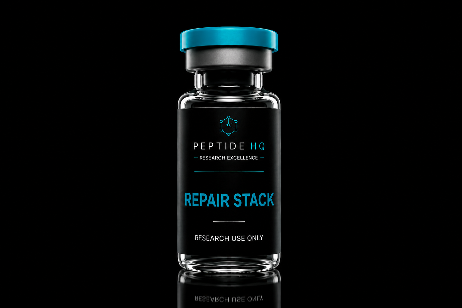 Repair Stack — research-grade peptide