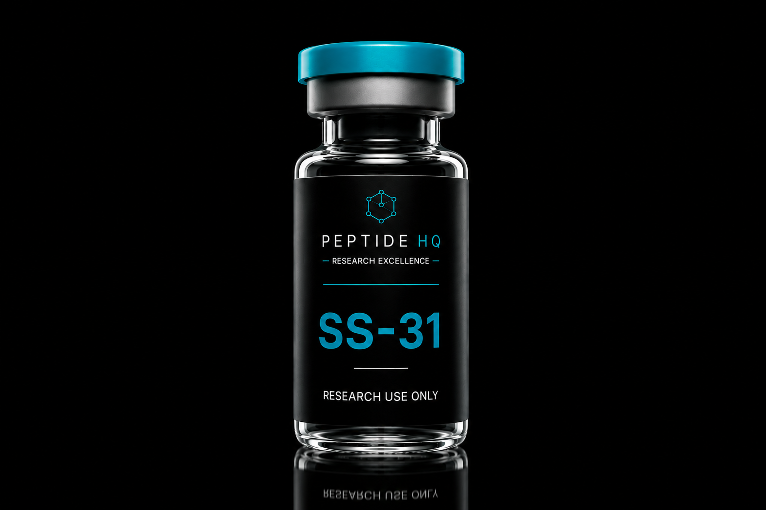 SS-31 — research-grade peptide