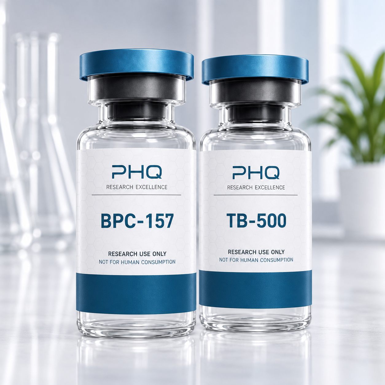 Repair Stack — research-grade peptide