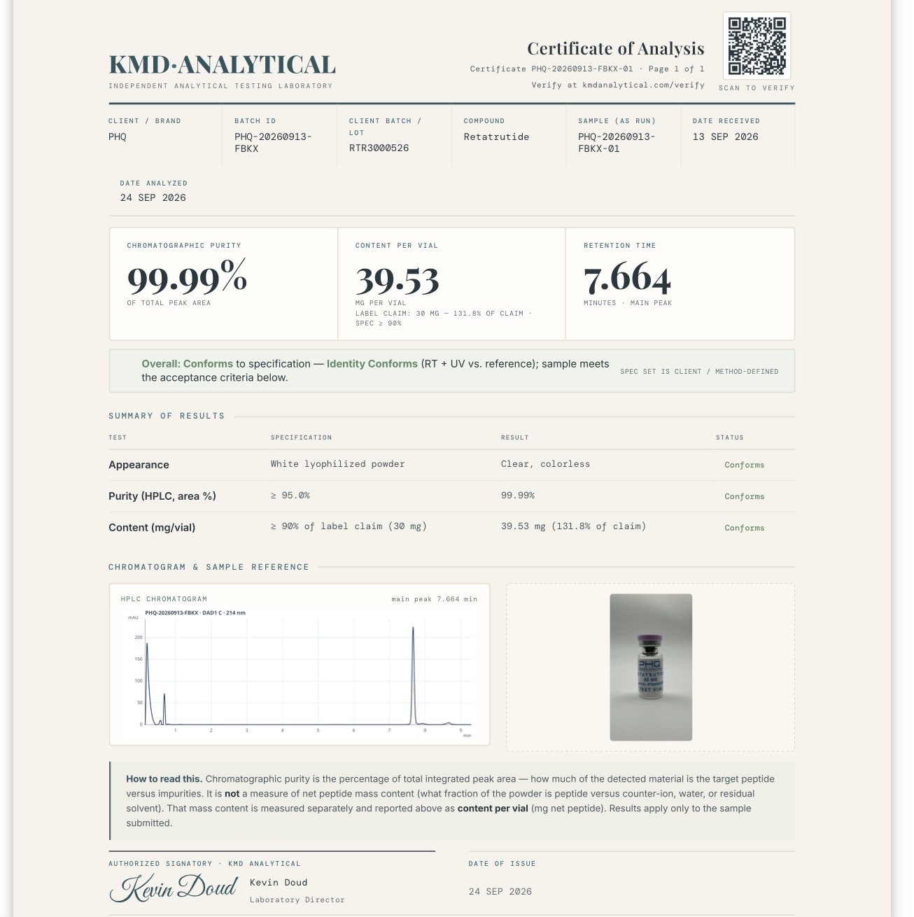 Reta — product image 2